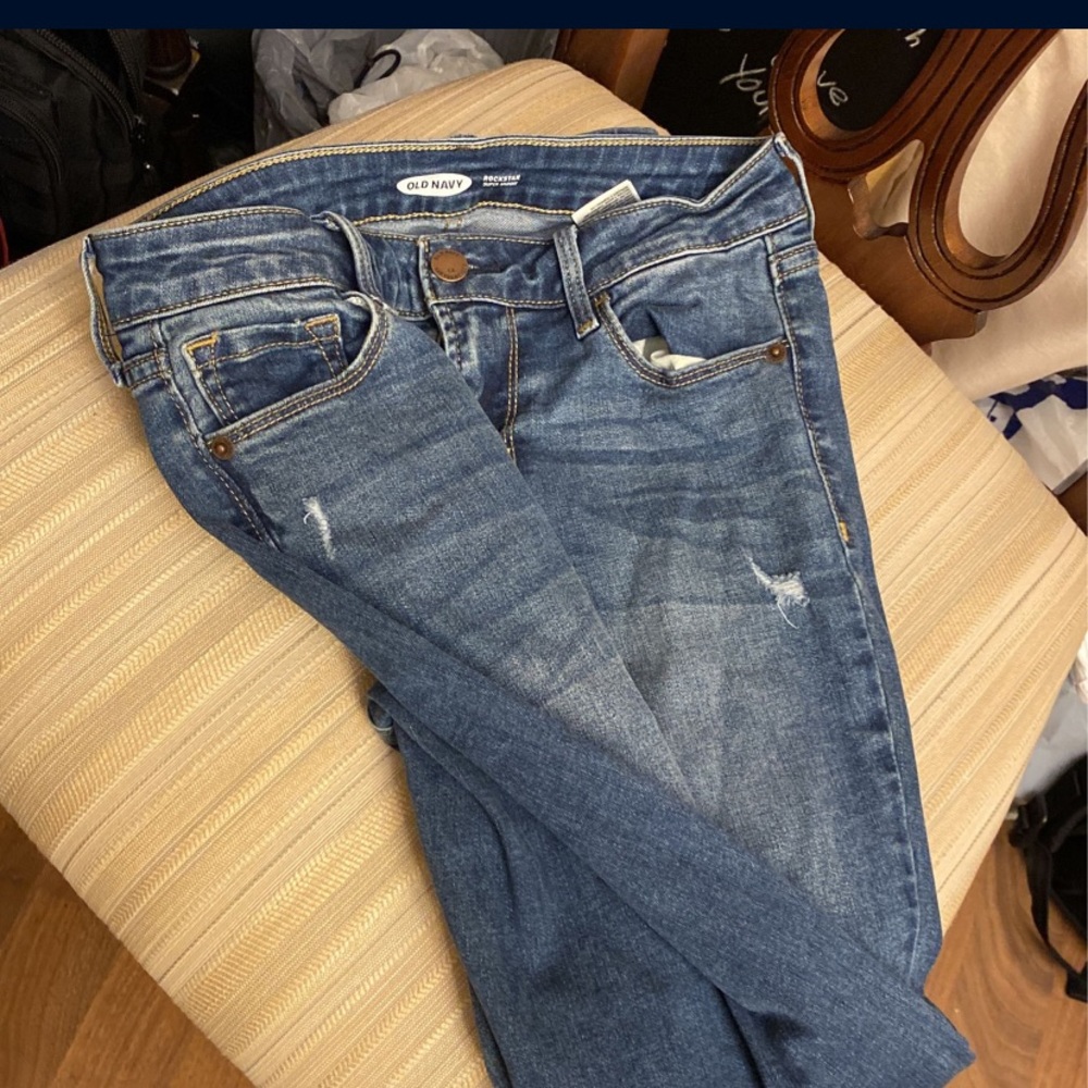 old navy skinny jeans